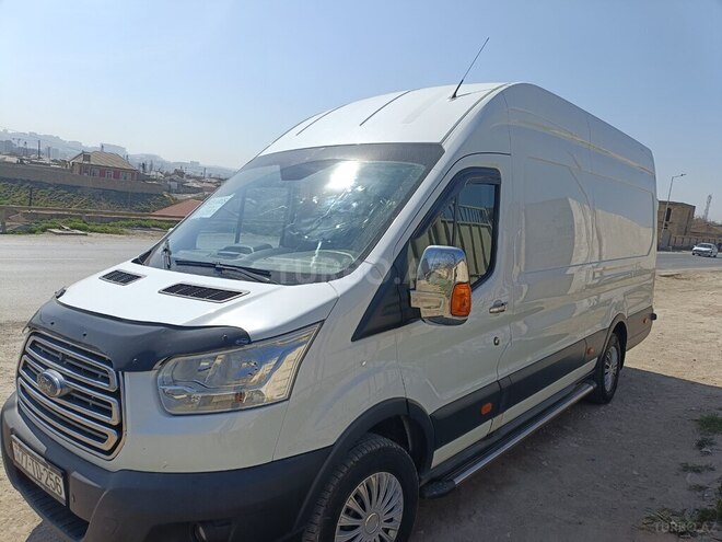 Ford Transit 2014, 146,000 km - 2.2 л - Bakı