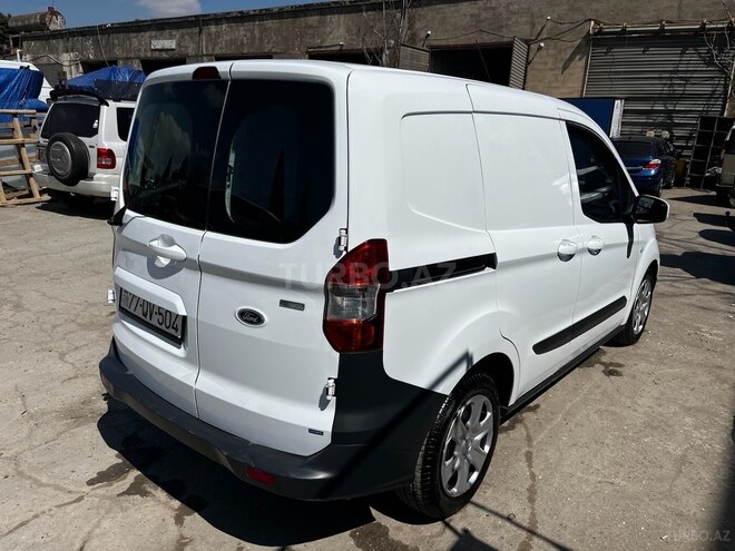 Ford Courier 2017, 171,000 km - 1.0 l - Bakı