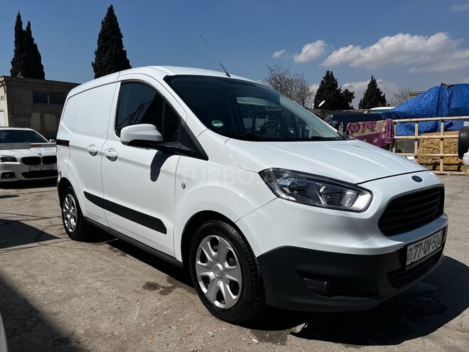 Ford Courier 2017, 171,000 km - 1.0 l - Bakı