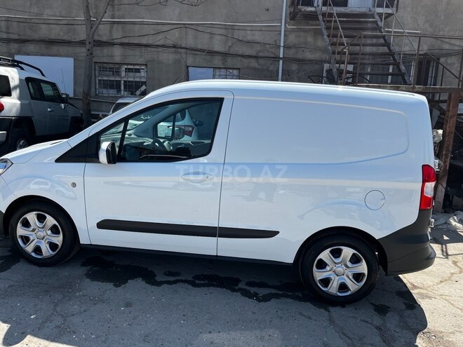 Ford Courier 2017, 171,000 km - 1.0 l - Bakı