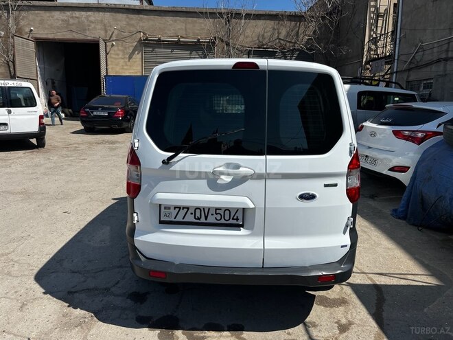 Ford Courier 2017, 171,000 km - 1.0 l - Bakı