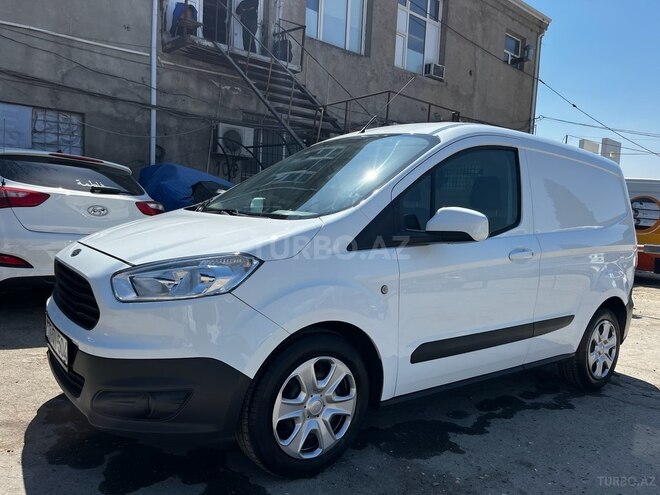 Ford Courier 2017, 171,000 km - 1.0 l - Bakı