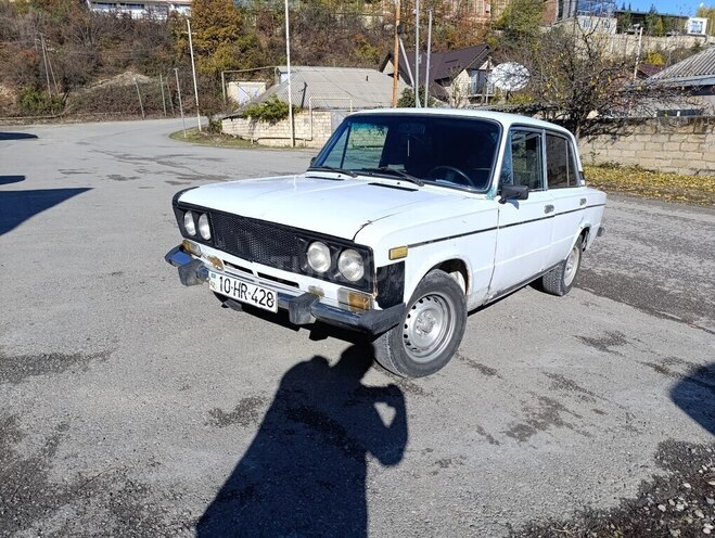 LADA (VAZ) 2106 1980, 99,456 km - 1.6 l - Qusar