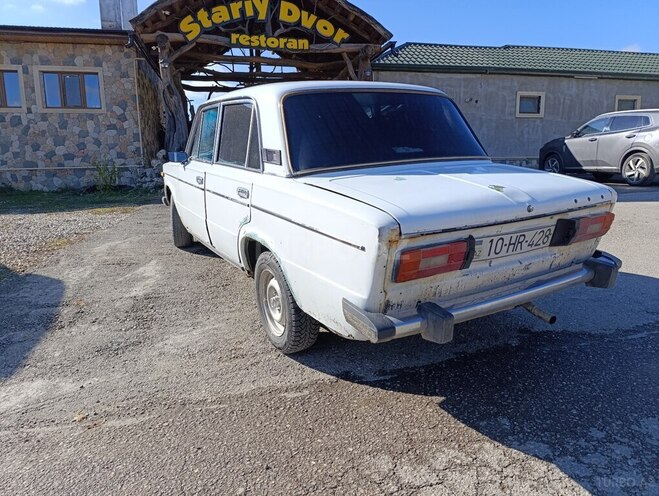 LADA (VAZ) 2106 1980, 99,456 km - 1.6 l - Qusar