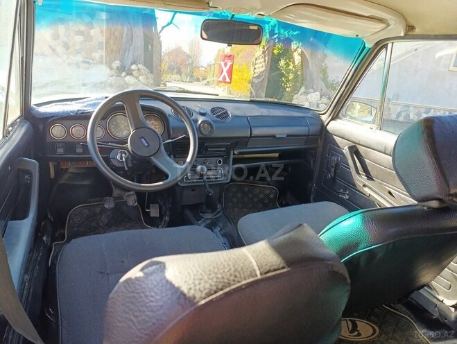 LADA (VAZ) 2106 1980, 99,456 km - 1.6 l - Qusar