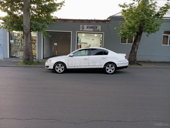 Volkswagen Passat 2008, 316,300 km - 2.0 l - Zaqatala