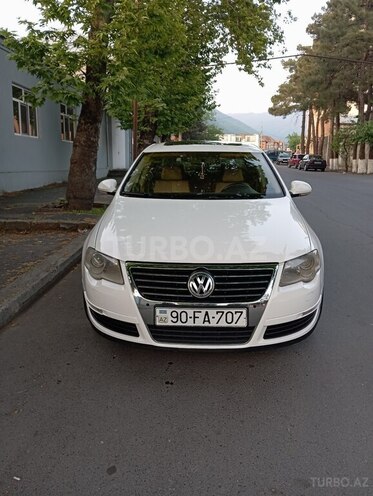 Volkswagen Passat 2008, 316,300 km - 2.0 l - Zaqatala