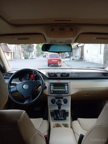 Volkswagen Passat 2008, 316,300 km - 2.0 l - Zaqatala
