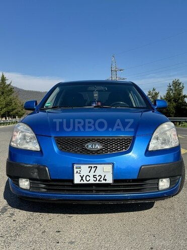 Kia Rio 2008, 225,000 km - 1.4 l - Bakı