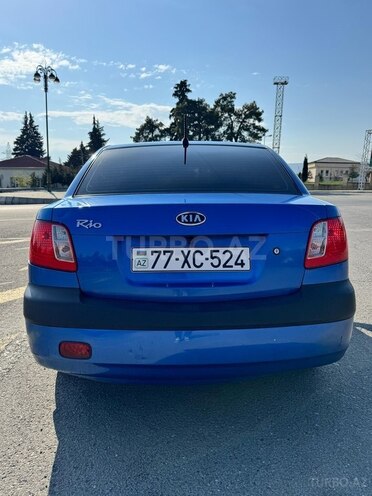Kia Rio 2008, 225,000 km - 1.4 l - Bakı