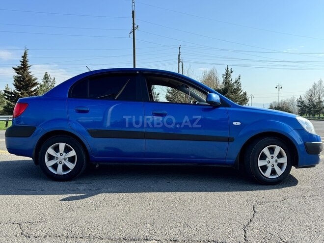 Kia Rio 2008, 225,000 km - 1.4 l - Bakı