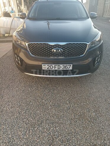 Kia Sorento 2015, 230,000 km - 2.0 l - Şəmkir