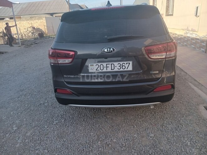 Kia Sorento 2015, 230,000 km - 2.0 l - Şəmkir