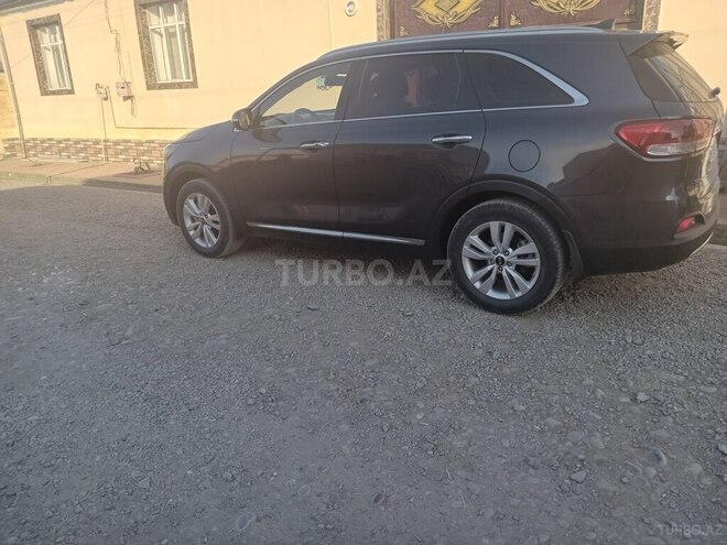 Kia Sorento 2015, 230,000 km - 2.0 l - Şəmkir