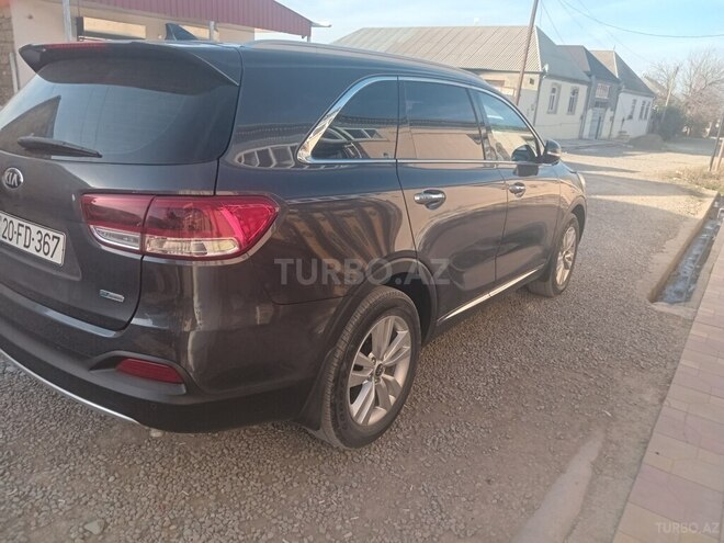 Kia Sorento 2015, 230,000 km - 2.0 l - Şəmkir
