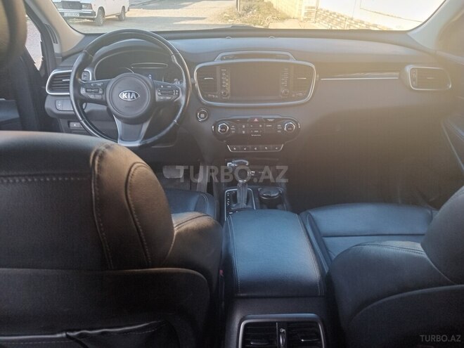 Kia Sorento 2015, 230,000 km - 2.0 l - Şəmkir