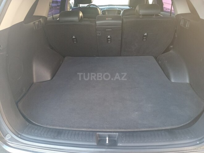 Kia Sorento 2015, 230,000 km - 2.0 l - Şəmkir