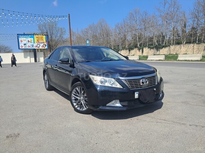 Toyota Camry 2013, 210,000 km - 2.5 l - Bakı