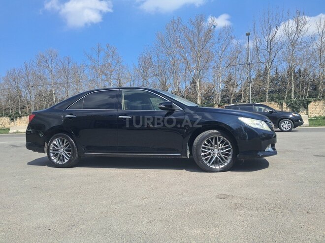 Toyota Camry 2013, 210,000 km - 2.5 l - Bakı