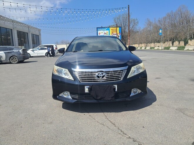 Toyota Camry 2013, 210,000 km - 2.5 l - Bakı