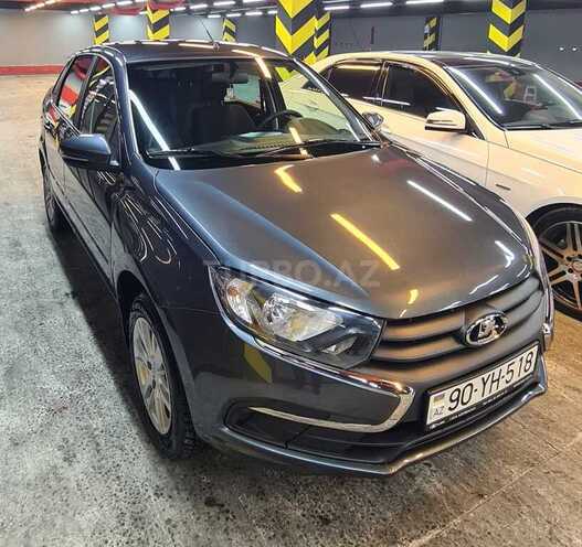LADA (VAZ) Granta 2024, 33,300 km - 1.6 l - Bakı