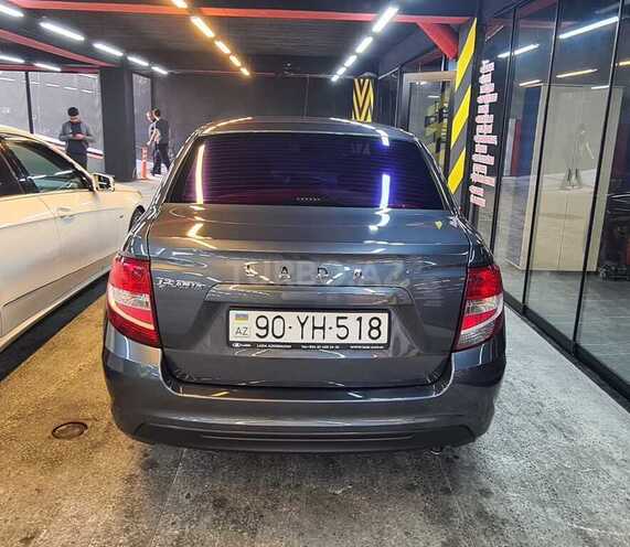 LADA (VAZ) Granta 2024, 33,300 km - 1.6 l - Bakı