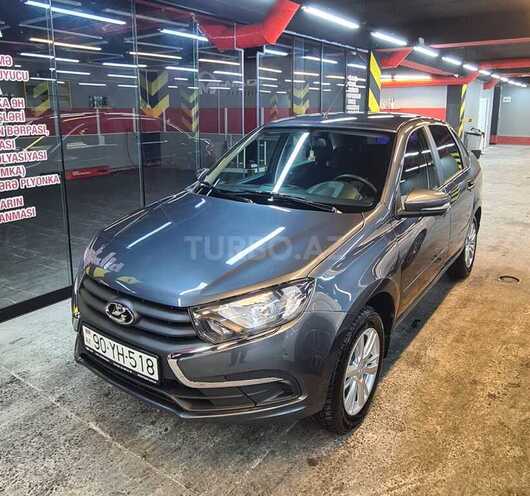 LADA (VAZ) Granta 2024, 33,300 km - 1.6 l - Bakı