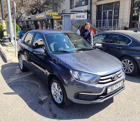 LADA (VAZ) Granta 2024, 33,300 km - 1.6 l - Bakı