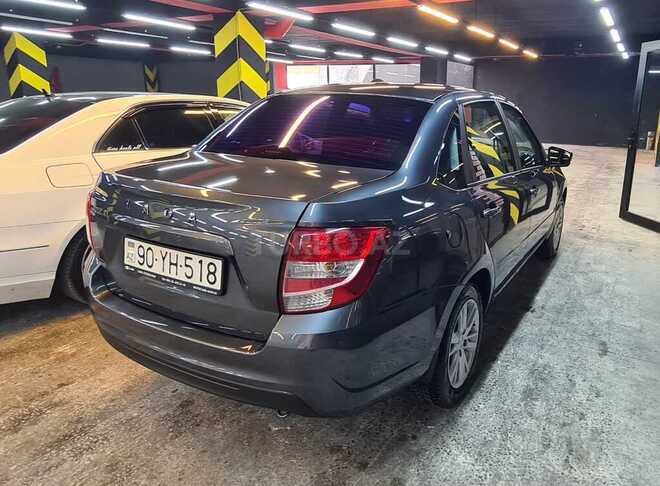 LADA (VAZ) Granta 2024, 33,300 km - 1.6 l - Bakı