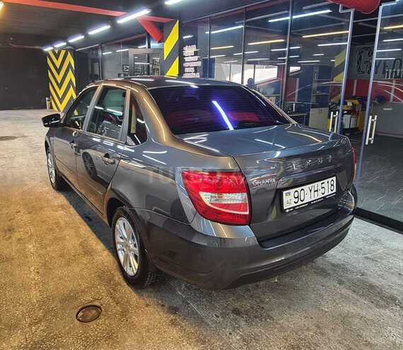 LADA (VAZ) Granta 2024, 33,300 km - 1.6 l - Bakı