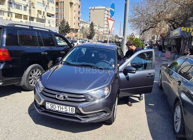 LADA (VAZ) Granta 2024, 33,300 km - 1.6 l - Bakı