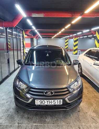 LADA (VAZ) Granta 2024, 33,300 km - 1.6 l - Bakı