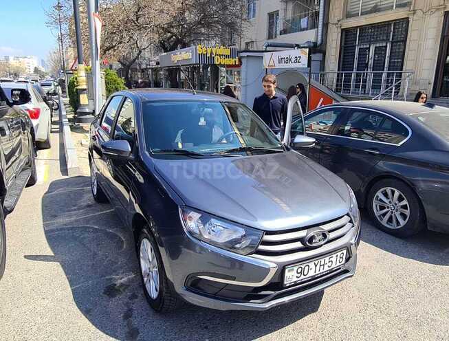 LADA (VAZ) Granta 2024, 33,300 km - 1.6 l - Bakı