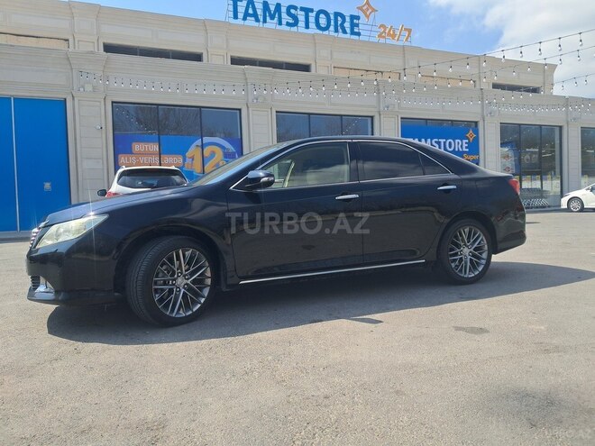 Toyota Camry 2013, 210,000 km - 2.5 l - Bakı