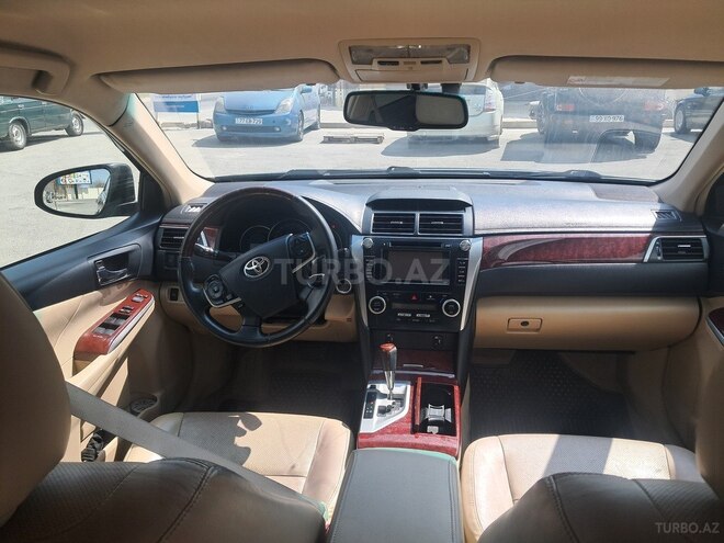Toyota Camry 2013, 210,000 km - 2.5 l - Bakı