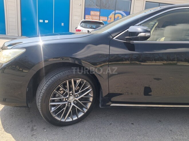 Toyota Camry 2013, 210,000 km - 2.5 l - Bakı