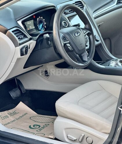 Ford Fusion (North America) 2017, 111,000 km - 1.5 л - Bakı
