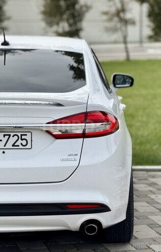 Ford Fusion (North America) 2017, 111,000 km - 1.5 л - Bakı