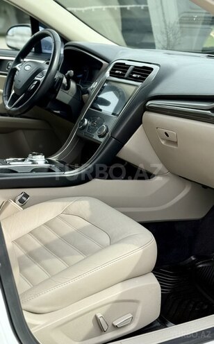 Ford Fusion (North America) 2017, 111,000 km - 1.5 л - Bakı