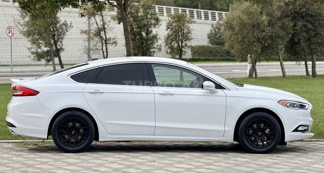 Ford Fusion (North America) 2017, 111,000 km - 1.5 л - Bakı