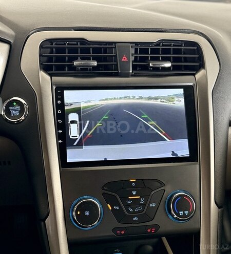 Ford Fusion (North America) 2017, 111,000 km - 1.5 л - Bakı