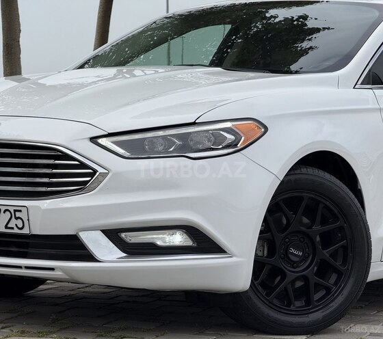 Ford Fusion (North America) 2017, 111,000 km - 1.5 л - Bakı