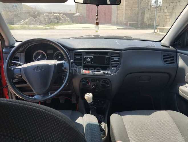 Kia Rio 2005, 269,200 km - 1.5 l - Bakı