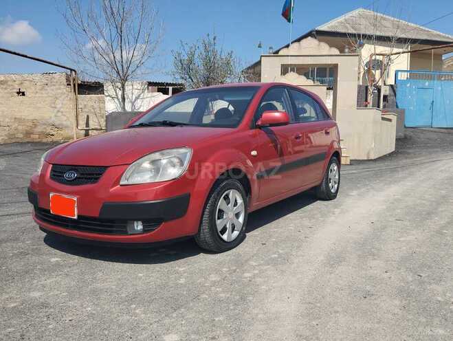 Kia Rio 2005, 269,200 km - 1.5 l - Bakı