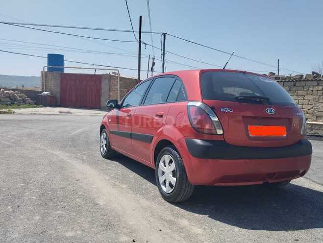 Kia Rio 2005, 269,200 km - 1.5 l - Bakı