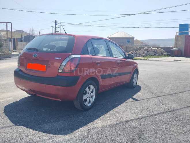 Kia Rio 2005, 269,200 km - 1.5 l - Bakı