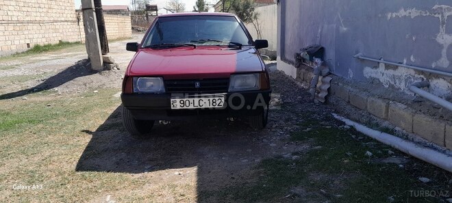 LADA (VAZ) 21099 1994, 877,000 km - 1.5 л - Ucar