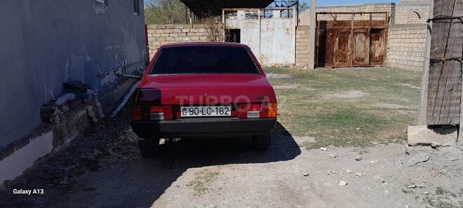 LADA (VAZ) 21099 1994, 877,000 km - 1.5 л - Ucar