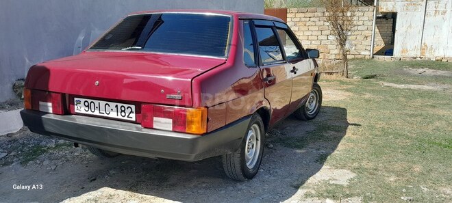 LADA (VAZ) 21099 1994, 877,000 km - 1.5 л - Ucar