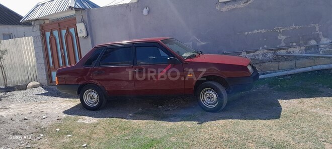 LADA (VAZ) 21099 1994, 877,000 km - 1.5 л - Ucar
